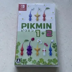 Switch ピクミン1+2