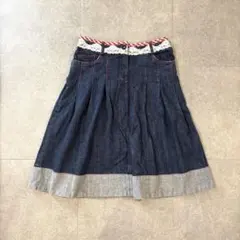 D’ORSAY JUNIOR Vintage デニムスカート スペイン製 Y2Kのサムネイル