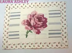 ローラアシュレイ Laura Ashleyランチョンマット　ばら薔薇ローズ　1枚のサムネイル