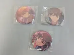 あんスタ 守沢千秋 缶バッジ