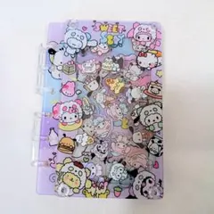 サンリオ シャカシャカノート