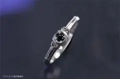 PSYCHO-PASS×カラッツコラボ 狡噛慎也モデル指輪10号