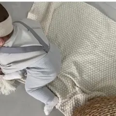 【美品】Bella Bambina レギンスサロペットパンツ 2サイズセット