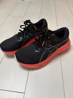 ASICS GEL-DS TRAINER 30 ブラック/オレンジ