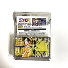 コナン展　アクリルブロック　遠山和葉