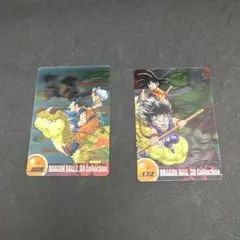 ドラゴンボール3DコレクションNo.009　No.173