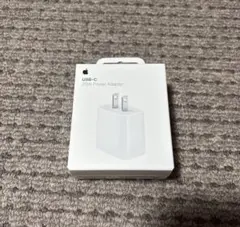 Apple 20W USB-C Power Adapter