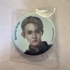 INI 田島将吾 XQUARE アリツア 缶バ