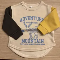 男の子☆トレーナー(90cm)2枚セット