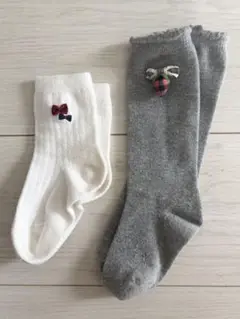 familiar ＊ 靴下セット 15cm