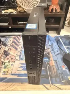 Dell OptiPlex 7060 Micro i7-8700 ミニPCのサムネイル