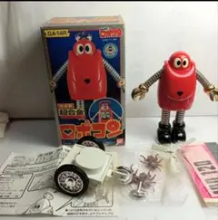 【美品】BANDAI GA-14R 超合金 ロボコン　復刻版 バンダイ(BANDAI)|復刻版超合金 ロボコン|HARDOFFオフモール