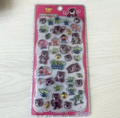 【正規品】プチドロップステッカー トイストーリー ディズニー【24時間以内発送】