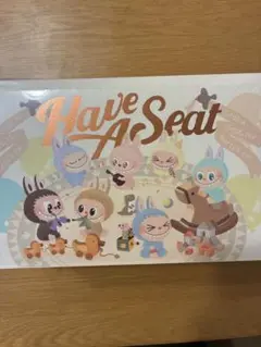 未開封 【 ラブブ Have a Seat + エナジー 】 2箱 セット 未開封 【 ラブブ Have a Seat + エナジー 】 2箱 セット - メルカリ