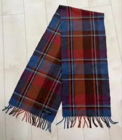 SCOTTISH TRADITION チェック柄 マフラーのサムネイル
