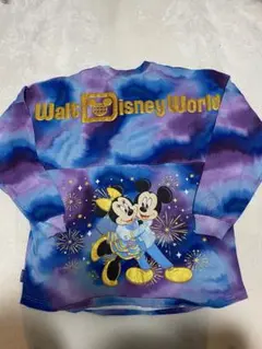 Walt Disney World 50周年 Spirit Jersey