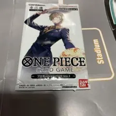 ONE PIECE カードゲーム プロモーションパック Vol.3
