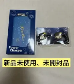 2025年最新】king & princeとうちあげ花火 モバイルバッテリーの