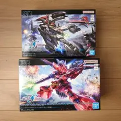 HG ゲルググメナース+ギャンシュトローム セット - メルカリ