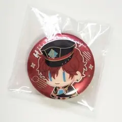 あんスタ 中国 ぬいぐるみボタン缶バッジ 天城一彩 ALKALOID