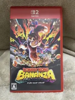 DONKEY KONG BANANZA