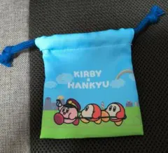 星のカービィ 阪急 コラボ オリジナルミニ巾着　非売品　ショッパー