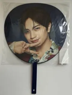 中島健人 うちわ SexyZone / ChapterⅡ