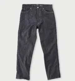KAJA STANDARD RIGID SELVEDGE DENIM PANTS - メルカリ