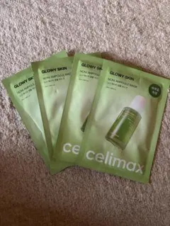 celimax ノニアンプルマスク　4枚のサムネイル