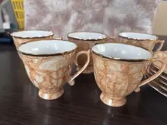 MOON COFFEE SALON☾月のマダム プレート&カフェオレボウル - メルカリ