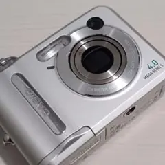 【動作確認済み】CASIO QV-R40のサムネイル