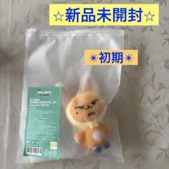 【新品未開封】ファンチュン　キーリング　TXT プルバトゥ　ヨンジュン