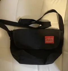 Manhattan Portage メッセンジャーバッグ ブラックのサムネイル
