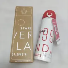 新品　スターバックス　Starbucks　韓国　水筒　保温　保冷　500ml