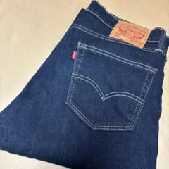 リーバイス　505ストレート　ストレッチ　古着良品　W32 L32