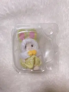 シルバニアファミリー　赤ちゃん カラフルウサギコスチューム
