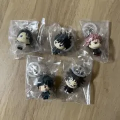 呪術廻戦　死滅回游　めじるしアクセサリー　セミコンプセット