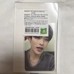 RIIZE ソヒ 1周年 MD アクリルスタンド トレカ