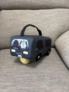 んぽちゃむ 救出ぬいぐるみティッシュケース