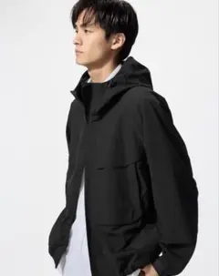 ユニクロ　ウインドプルーフパーカ　Mサイズ　新品(タグ無し)