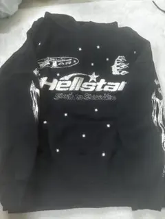 Hellstar パーカー 購入履歴あり 24時間以内 発送可能 - メルカリ