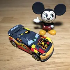 2026年最新】トミカ カーズ ミゲル・カミーノ (カーボンレーサータイプ
