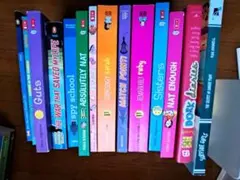 子供向け英語本14冊セット(英検、英語学習、児童教育)