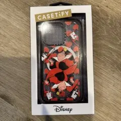 CASETiFY Disney 不思議の国のアリス ハートの女王 ケースのサムネイル