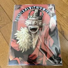 最強ジャンプ　僕のヒーローアカデミア　新十傑　爆豪勝己