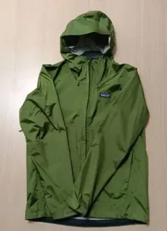patagonia フード付きジャケット