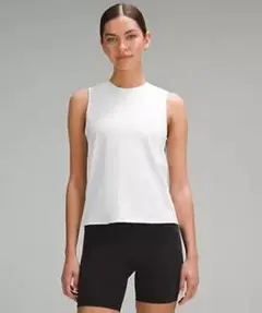 ルルレモン　License to Train クラシックフィットタンクトップ