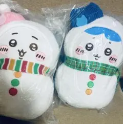 【すぐ届く！】エニマイくじ　ちいかわ＆ハチワレ　トップ賞ぬいぐるみ(A賞／B賞)