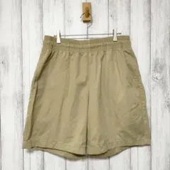 GU ジーユー (XL)　シェフショーツ　ユニセックス　大きいサイズ