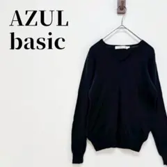 vネック ニット